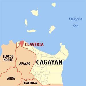 claveria cagayan zip code.